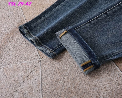 Y.S.L. Long Jeans 1070 Men