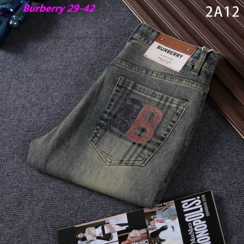 B.u.r.b.e.r.r.y. Long Jeans 1416 Men