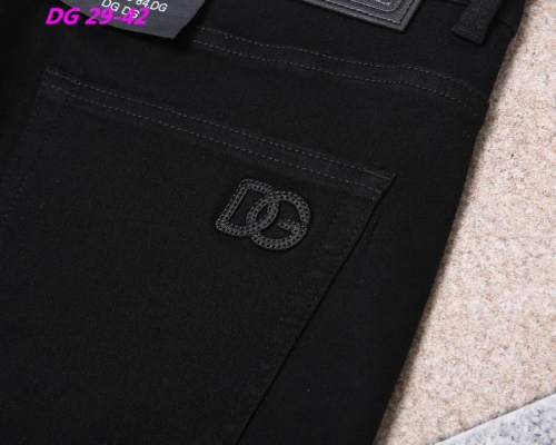 D...G... Long Jeans 1219 Men