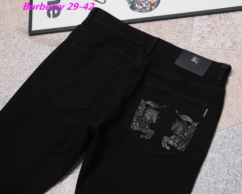 B.u.r.b.e.r.r.y. Long Jeans 1378 Men