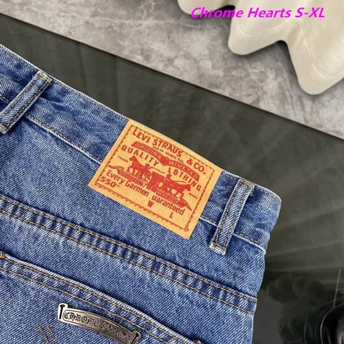 C.h.r.o.m.e. H.e.a.r.t.s. Long Jeans 1428 Men