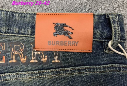 B.u.r.b.e.r.r.y. Long Jeans 1384 Men