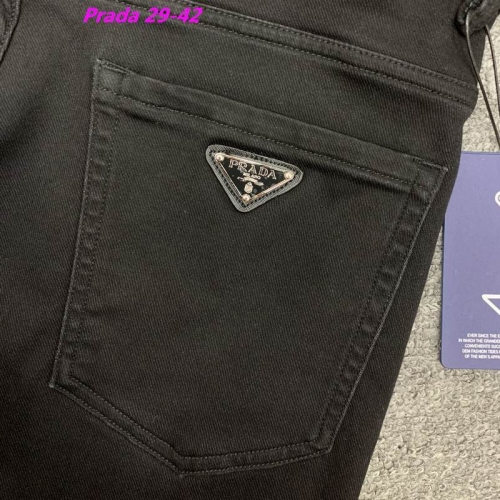 P.r.a.d.a. Long Jeans 1447 Men