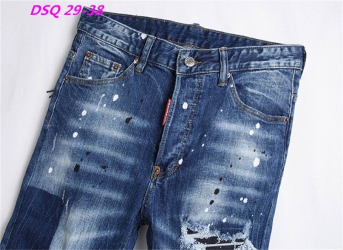 D.S.Q. Long Jeans 1591 Men