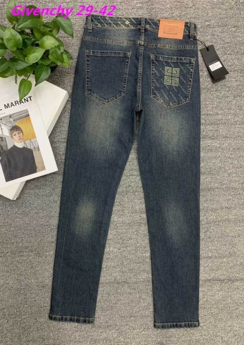 G.i.v.e.n.c.h.y. Long Jeans 1139 Men