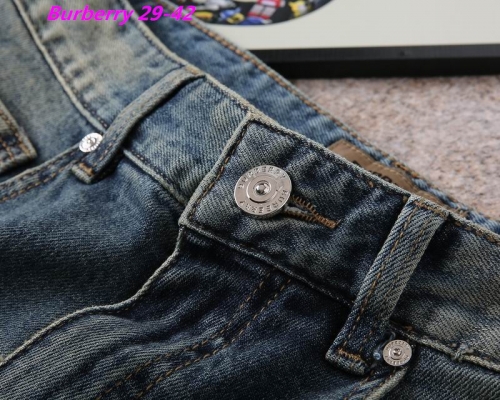 B.u.r.b.e.r.r.y. Long Jeans 1494 Men