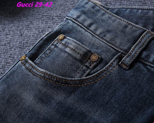 G.U.C.C.I. Long Jeans 1337 Men