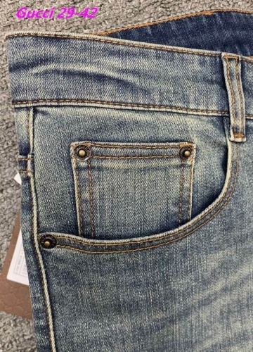 G.U.C.C.I. Long Jeans 1419 Men