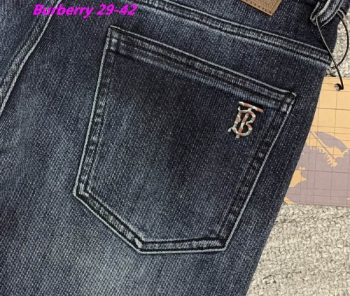 B.u.r.b.e.r.r.y. Long Jeans 1483 Men