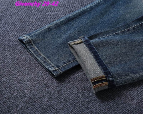 G.i.v.e.n.c.h.y. Long Jeans 1098 Men