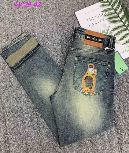 L...V... Long Jeans 2285 Men