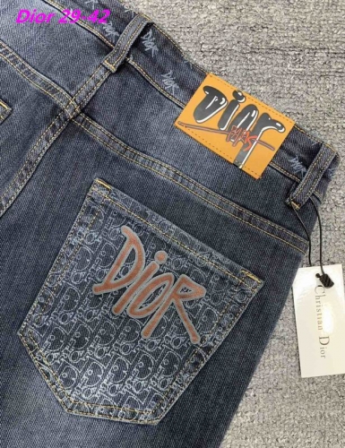 D.i.o.r. Long Jeans 1411 Men