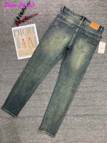 D.i.o.r. Long Jeans 1470 Men