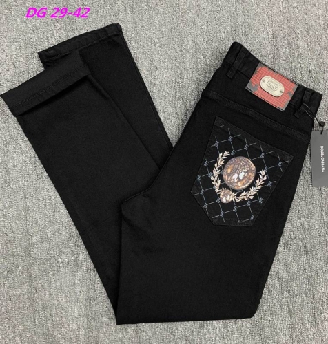 D...G... Long Jeans 1339 Men