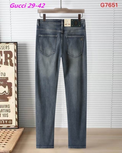 G.U.C.C.I. Long Jeans 1400 Men