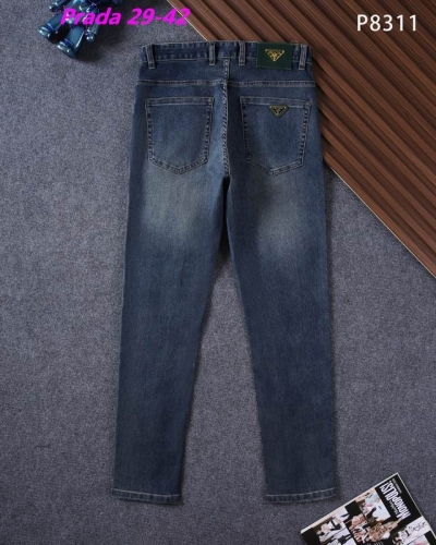 P.r.a.d.a. Long Jeans 1382 Men