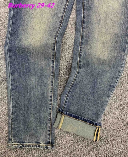 B.u.r.b.e.r.r.y. Long Jeans 1438 Men