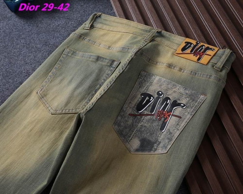 D.i.o.r. Long Jeans 1440 Men