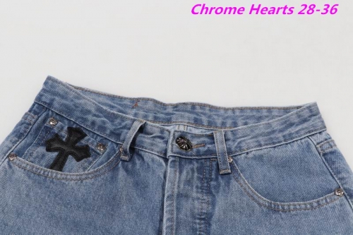 C.h.r.o.m.e. H.e.a.r.t.s. Long Jeans 1334 Men