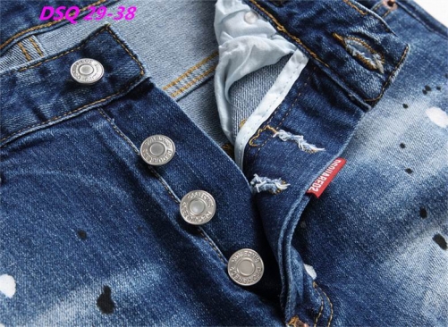 D.S.Q. Long Jeans 1588 Men