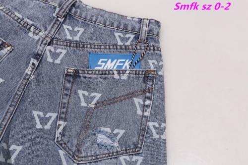 S.m.f.k. Long Jeans 1004 Men