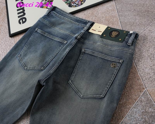 G.U.C.C.I. Long Jeans 1397 Men