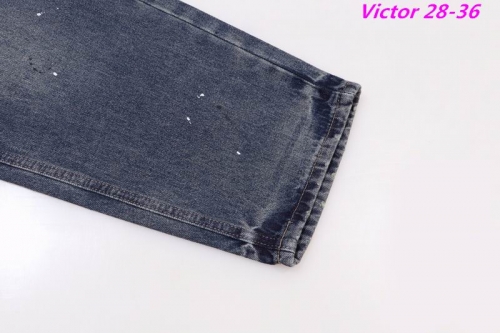 V.i.c.t.o.r. Long Jeans 1005 Men