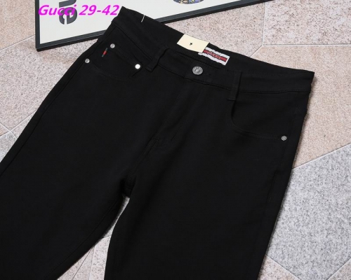 G.U.C.C.I. Long Jeans 1389 Men