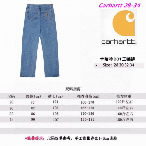 C.a.r.h.a.r.t.t. Long Jeans 1001 Men