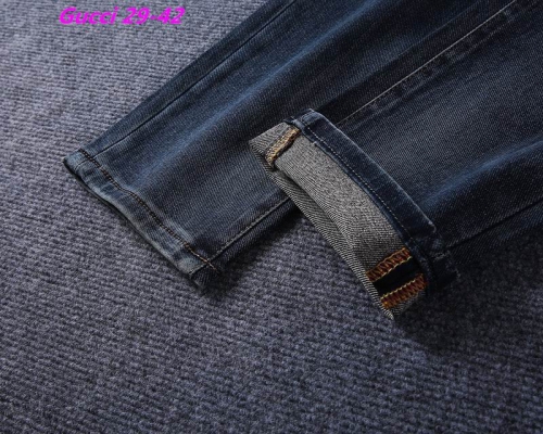 G.U.C.C.I. Long Jeans 1338 Men