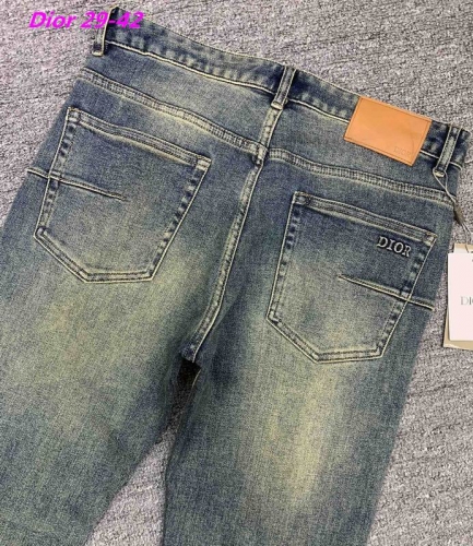 D.i.o.r. Long Jeans 1462 Men