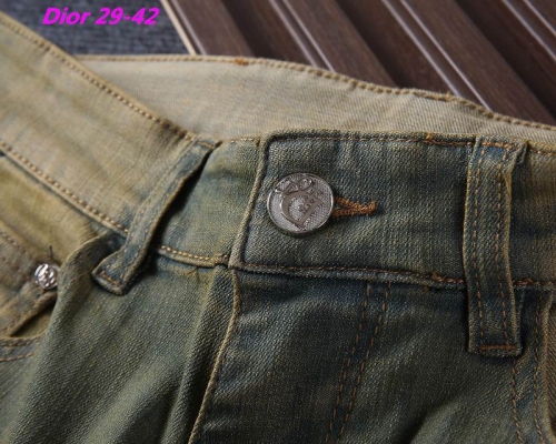 D.i.o.r. Long Jeans 1439 Men