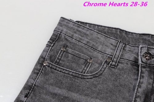 C.h.r.o.m.e. H.e.a.r.t.s. Long Jeans 1341 Men