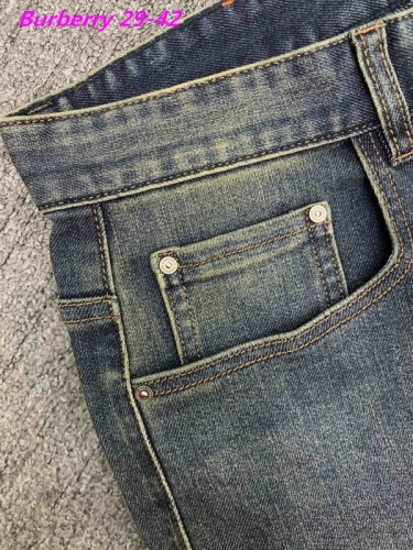 B.u.r.b.e.r.r.y. Long Jeans 1504 Men