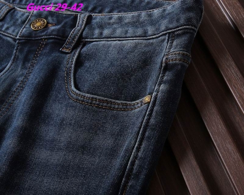 G.U.C.C.I. Long Jeans 1340 Men