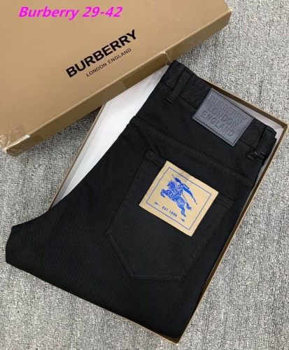 B.u.r.b.e.r.r.y. Long Jeans 1540 Men