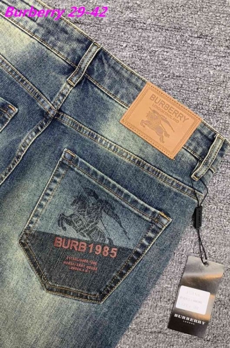 B.u.r.b.e.r.r.y. Long Jeans 1521 Men