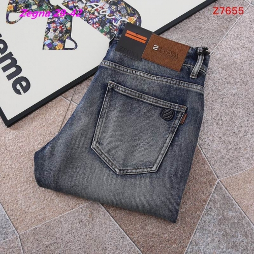 Z.e.g.n.a. Long Jeans 1061 Men