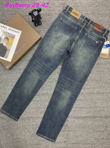 B.u.r.b.e.r.r.y. Long Jeans 1568 Men