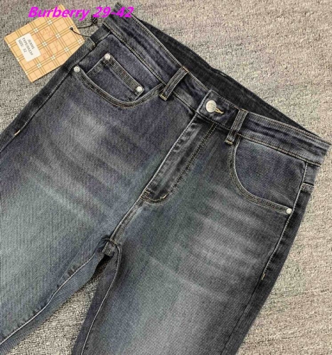 B.u.r.b.e.r.r.y. Long Jeans 1403 Men