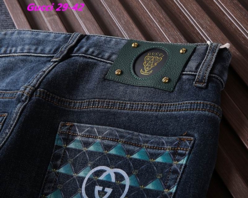 G.U.C.C.I. Long Jeans 1339 Men