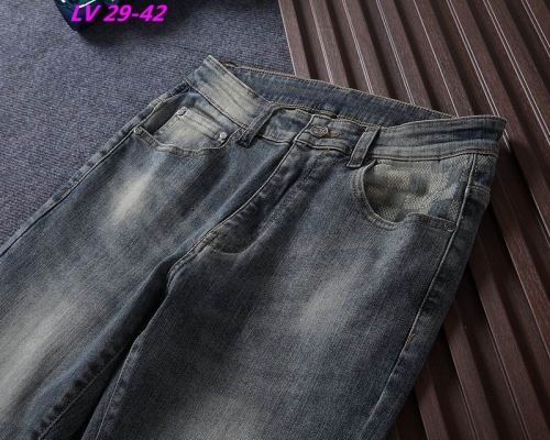 L...V... Long Jeans 2221 Men