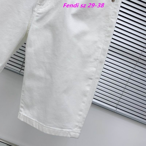 F.e.n.d.i. Short Jeans 1082 Men