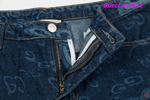 G.U.C.C.I. Short Jeans 1068 Men