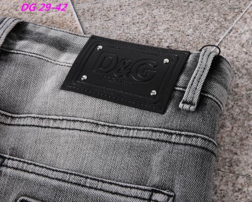 D...G... Long Jeans 1323 Men