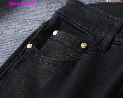 D.i.o.r. Long Jeans 1430 Men