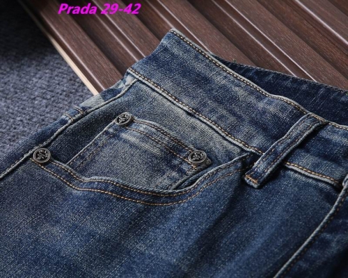 P.r.a.d.a. Long Jeans 1357 Men