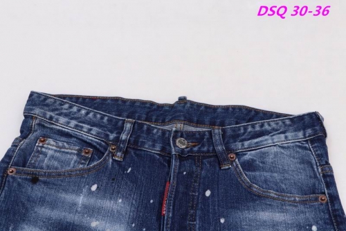 D.S.Q. Long Jeans 1463 Men