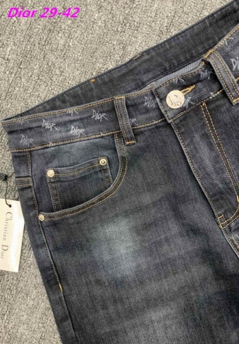 D.i.o.r. Long Jeans 1409 Men