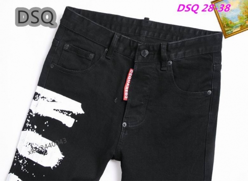 D.S.Q. Long Jeans 1535 Men